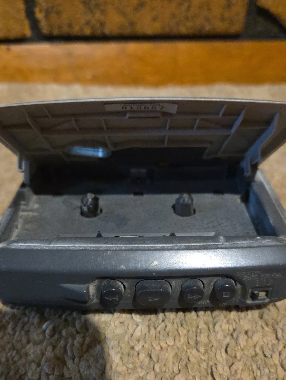 Sony parts only